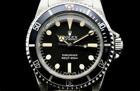 rolex submariner number of clicks on doal|rolex submariner dial.